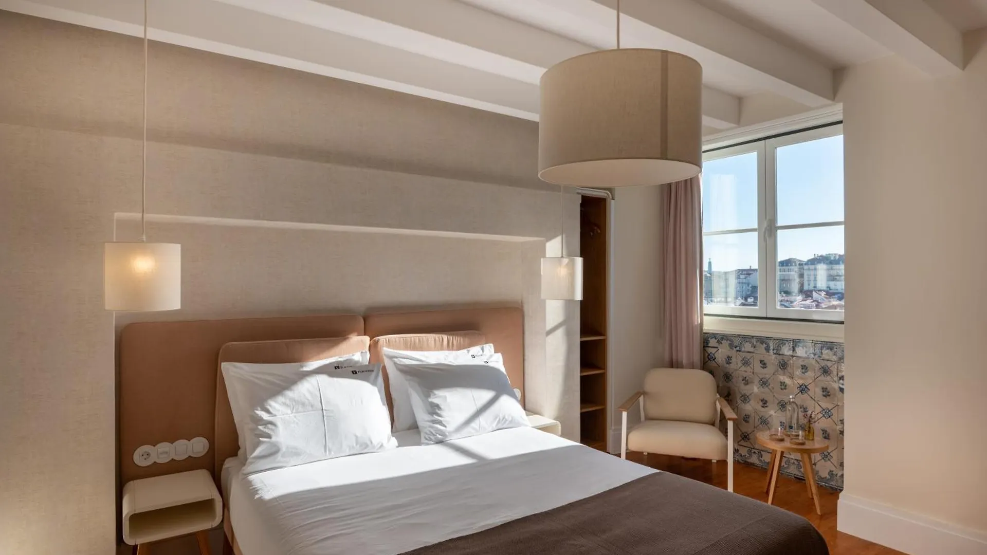Memoria Lisboa Flh Hotels Portugal