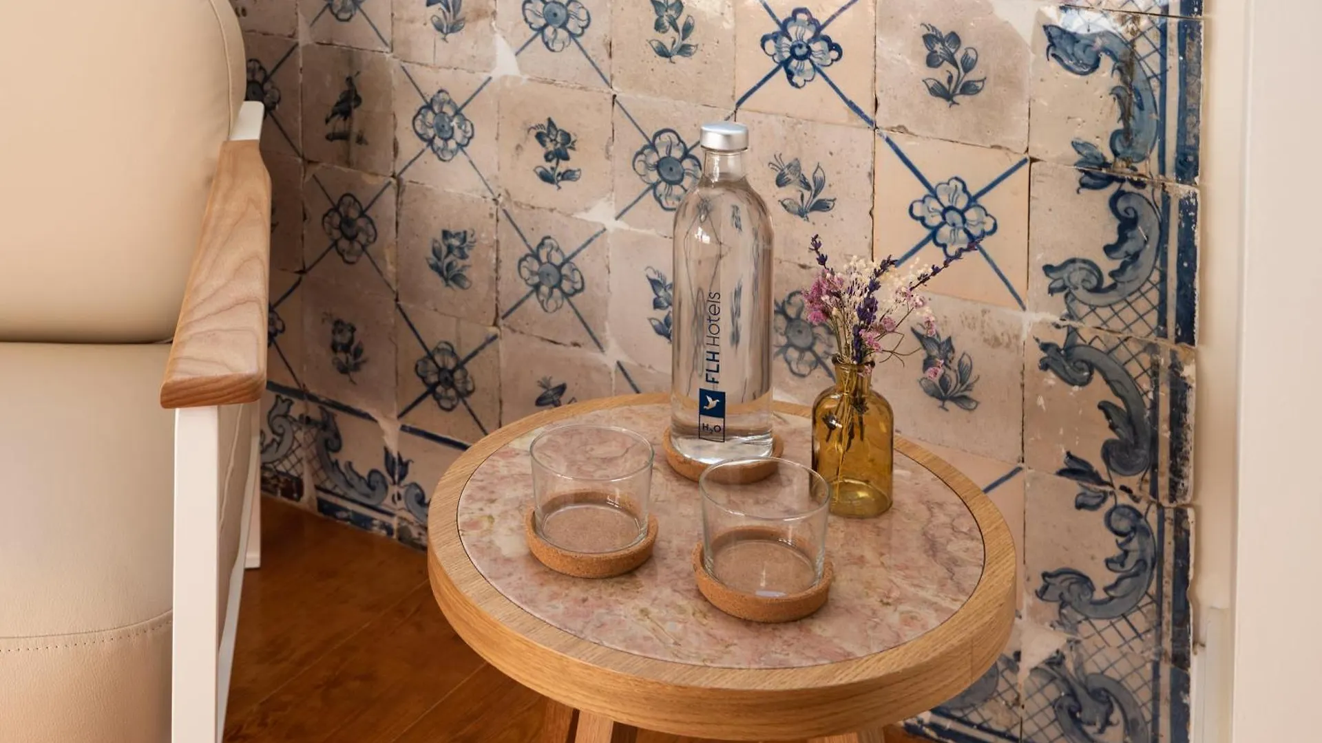 Memoria Lisboa Flh Hotels