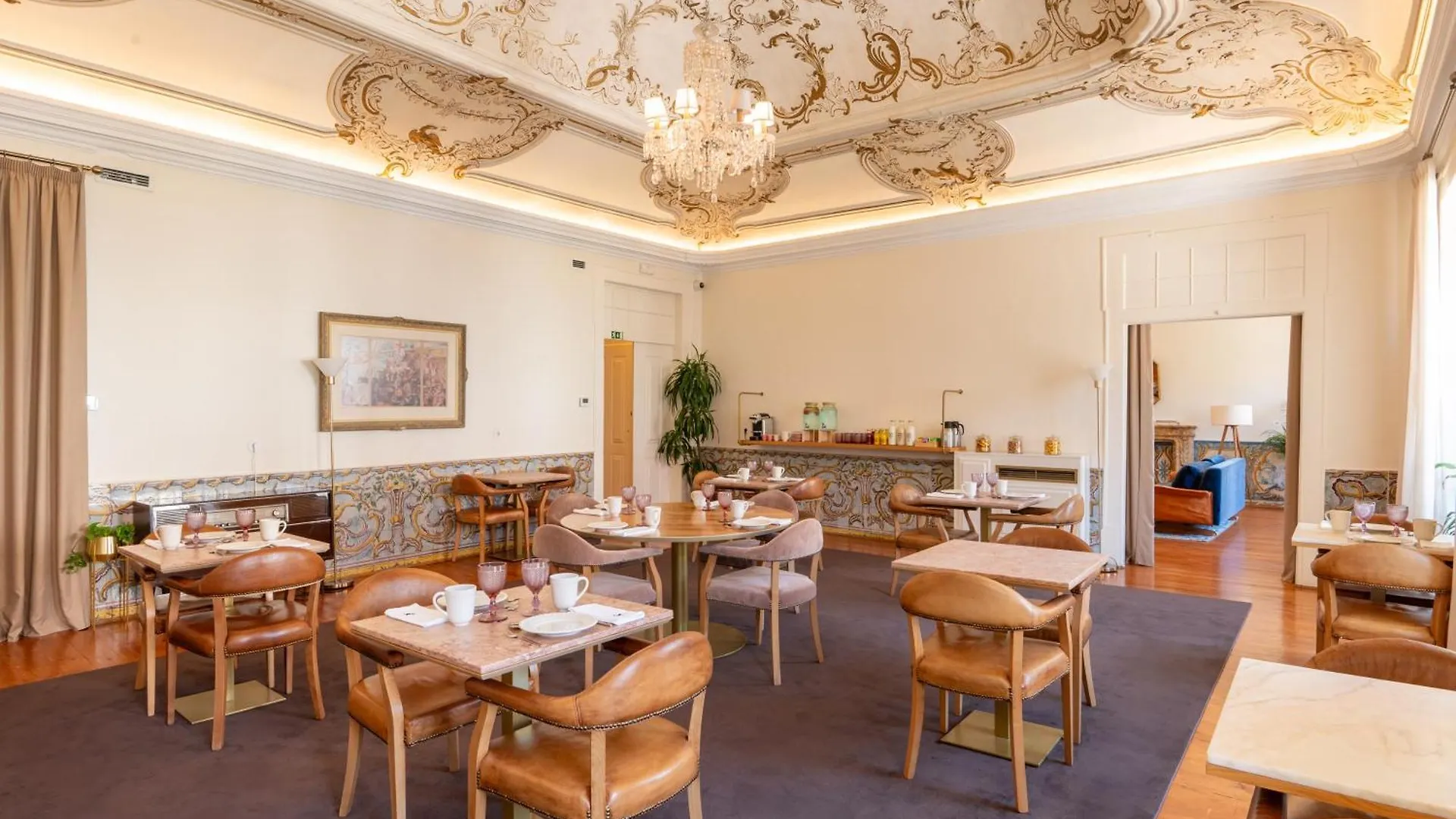 Memoria Lisboa Flh Hotels  Lissabon