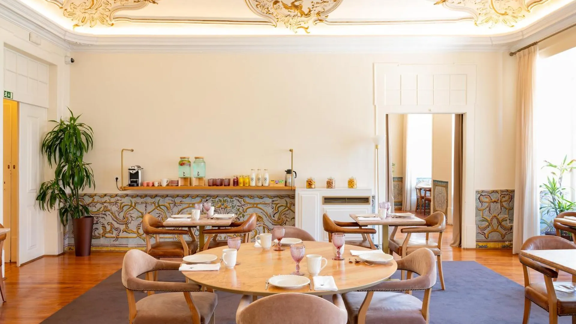 Memoria Lisboa Flh Hotels Lissabon