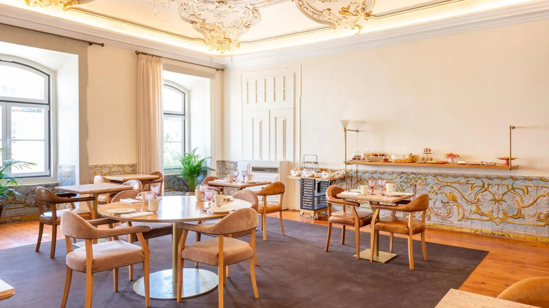 Memoria Lisboa Flh Hotels 0*, Lissabon